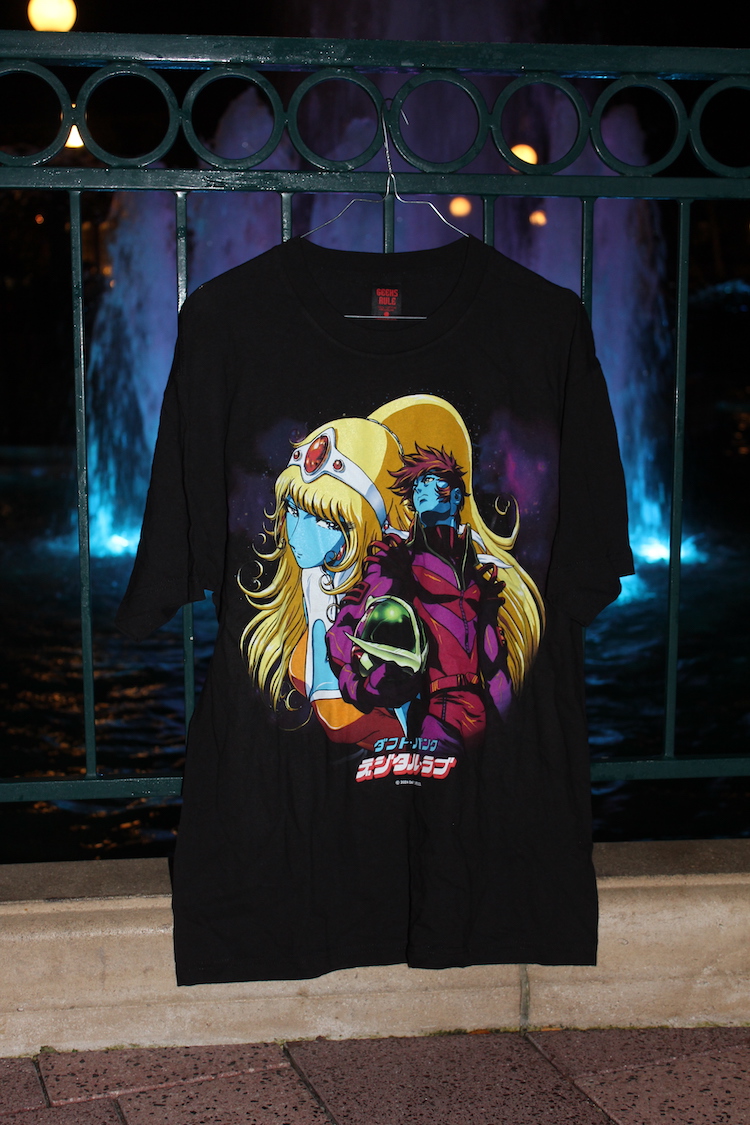 松本零士、ダフトパンクとコラボ。インターステラ5555の4Kリマスターを