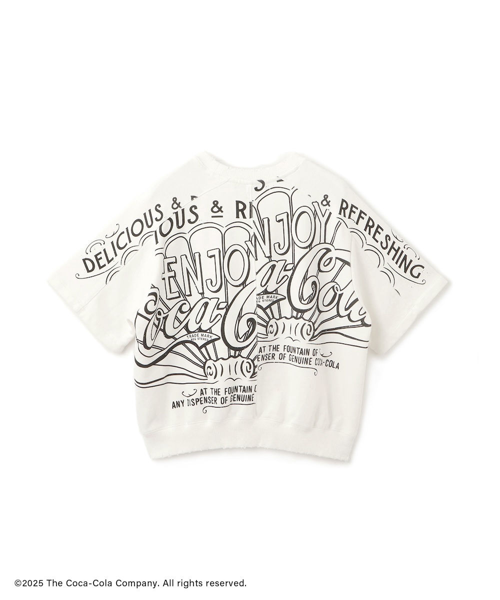 ジュングループ7ブランドがコカ・コーラとのスペシャルコレクションを