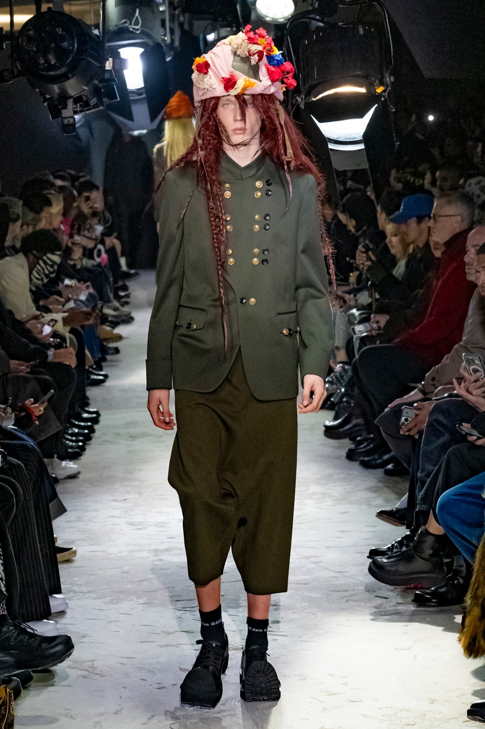 COMME des GARÇONS HOMME PLUS | HOUYHNHNM（フイナム）