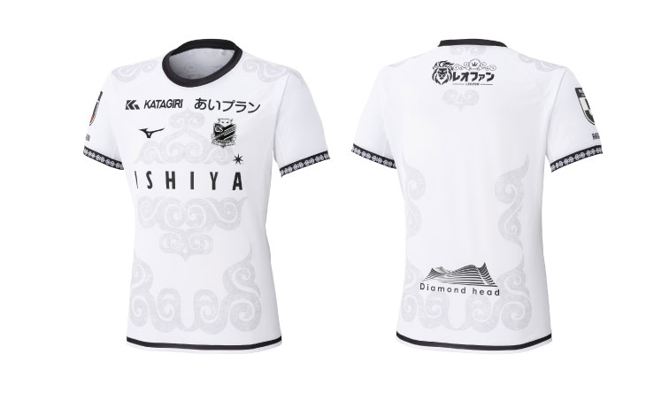 コンサドーレの2025年のユニフォームが完成。北海道の魅力とチームの