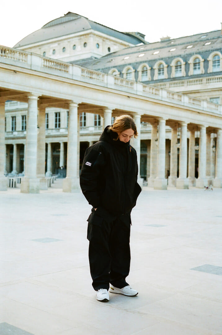 フィッシングとストリートが交わる。アブガルシアとイズネスのコラボ