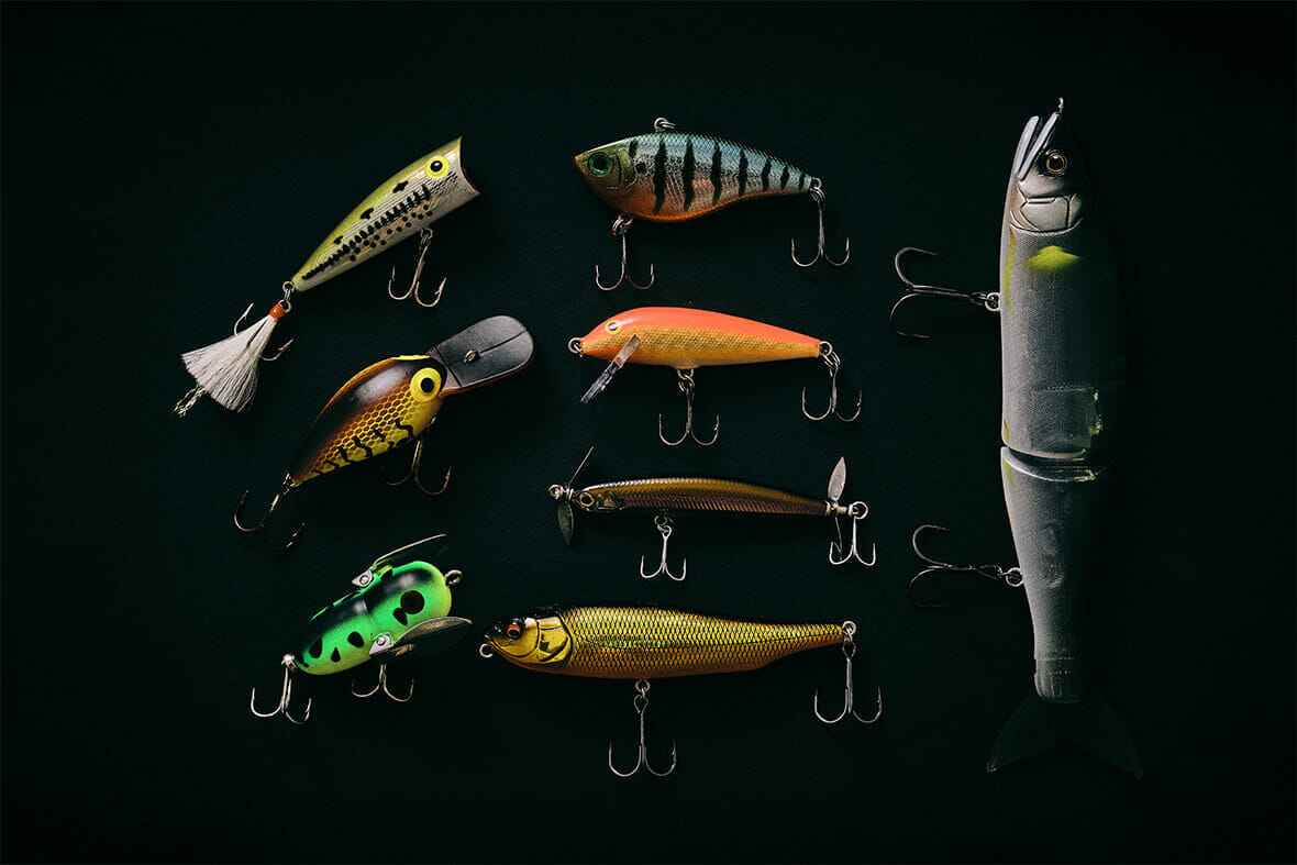 バス釣り初心者のための定番ルアーと、上級者のための自作ルアー