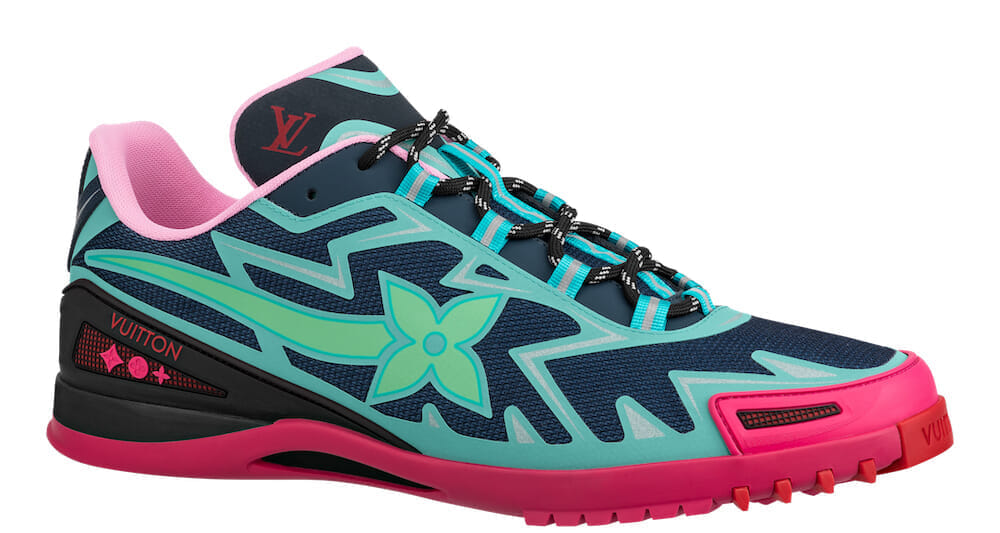 ルイ・ヴィトンが満を持して放つ8足。新作スニーカーをまとめてご紹介