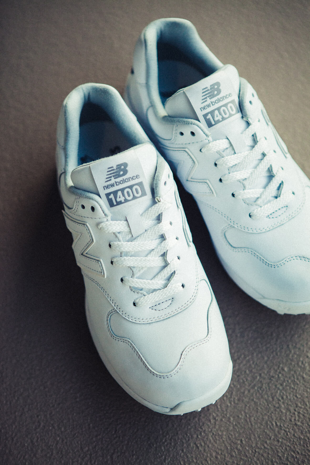 パーリーゲイツとニューバランス、両者が導き出す “愛” のカタチ