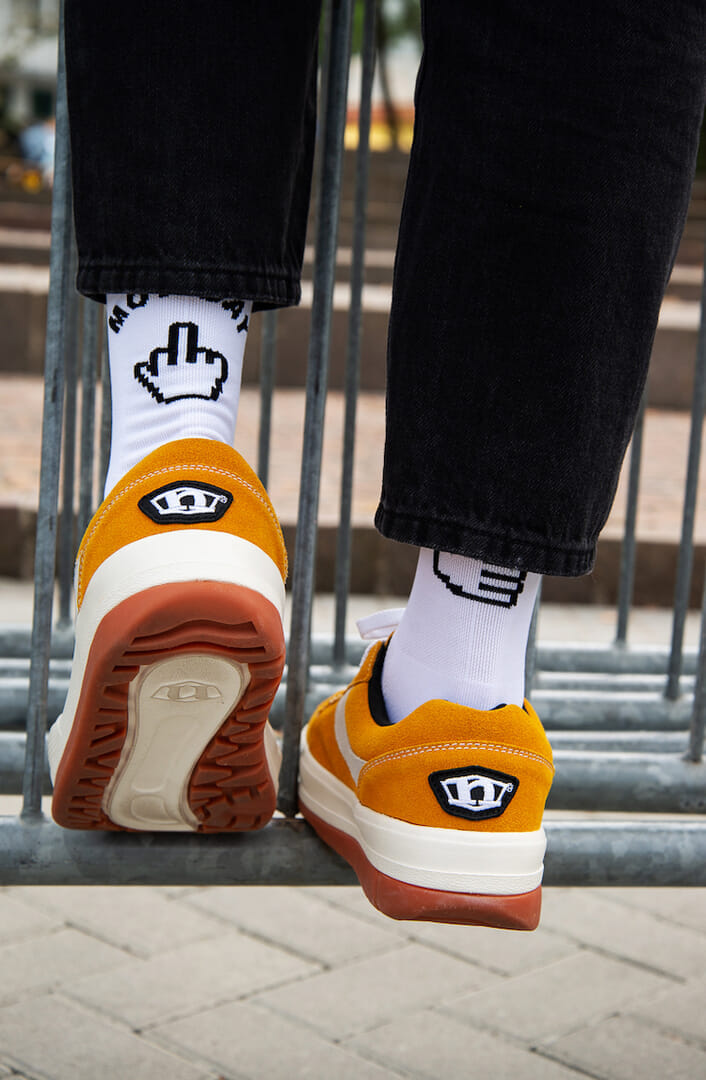 90年代の名作フットウェア ノースウェーブが復刻。一世を風靡した