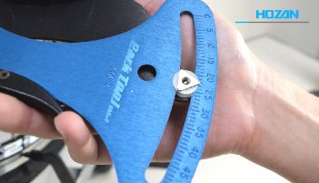 TM-1 スポークテンションメーター【HOZAN】 ホーザン株式会社