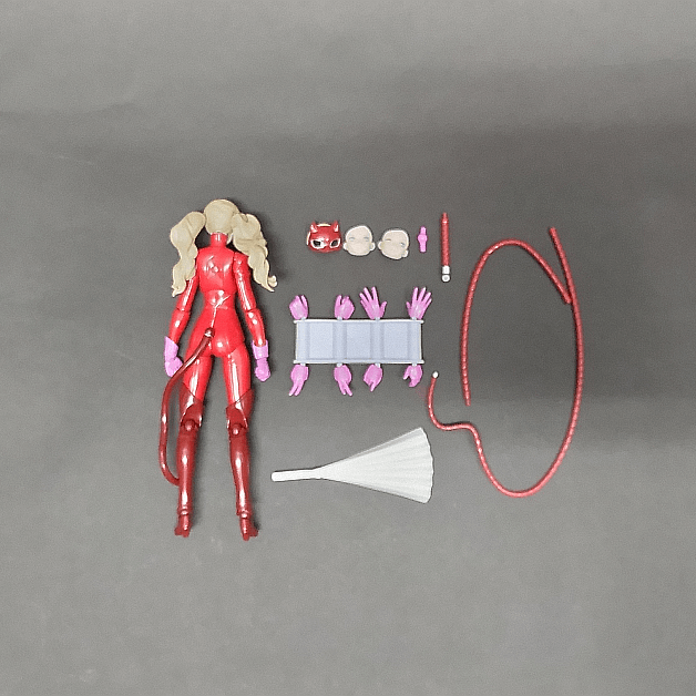 ホビーショップ I.T.R. / figma ペルソナ5 パンサー ルーズ 機関銃