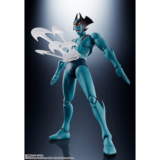 ホビーショップ I.T.R. / S.H.Figuarts デビルマン D.C. 50th