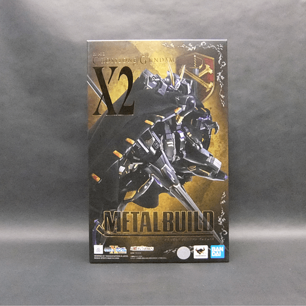 ホビーショップ I.T.R. / METAL BUILD クロスボーン・ガンダムX2