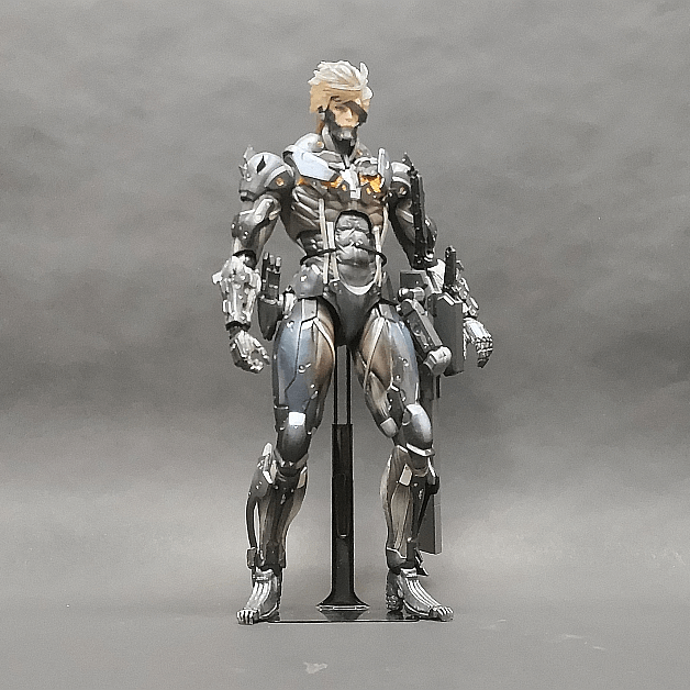 ホビーショップ I.T.R. / プレイアーツ改 METAL GEAR RISING 雷電