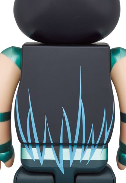 Medicom Toy Be@Rbrick - 龍星座紫龍100% & 400%《聖鬥士星矢