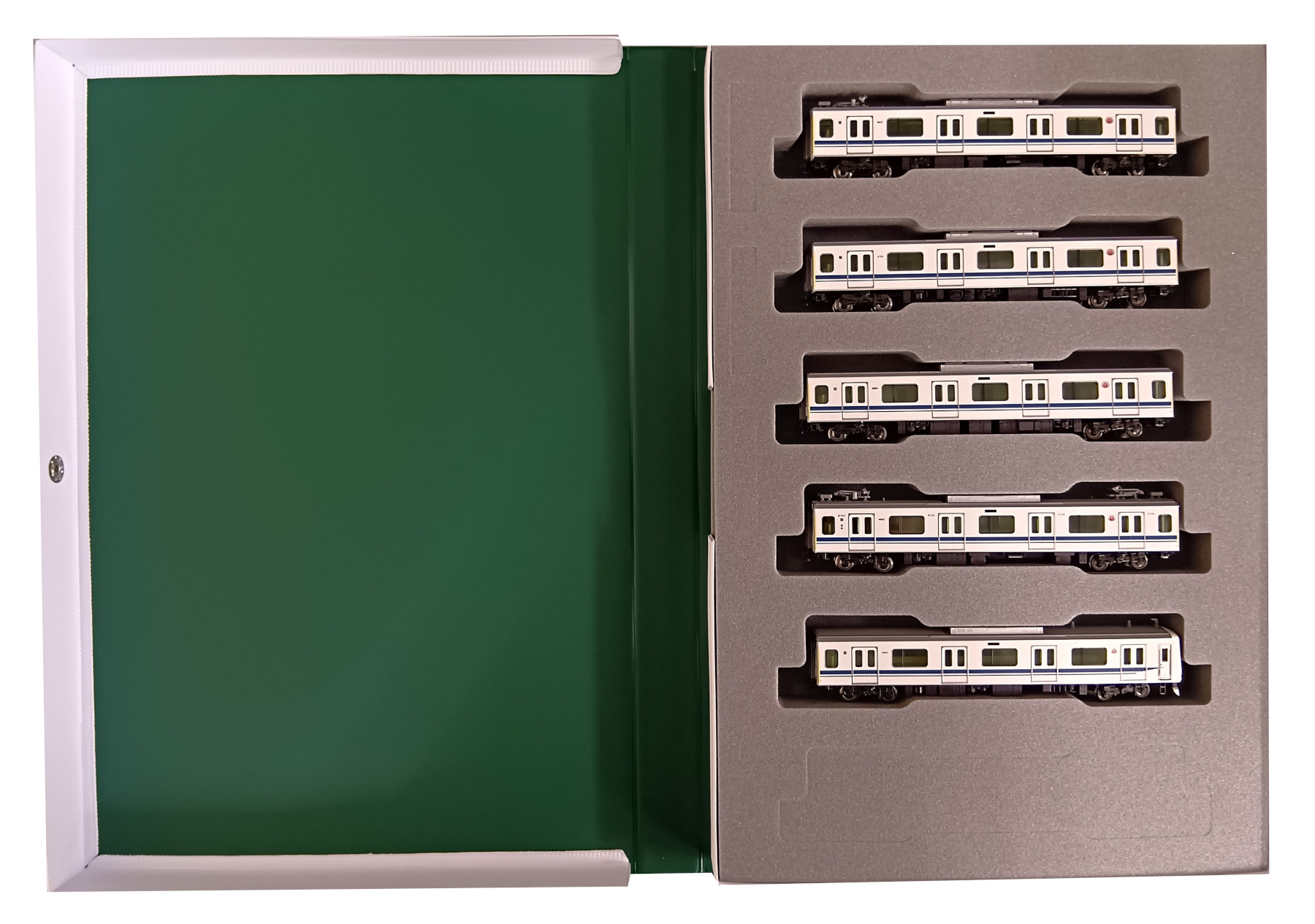 公式]鉄道模型(10-2043東急電鉄5050系4000番台 「新幹線ラッピング