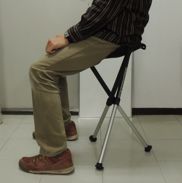 Walkstool（ウォークスツール） コンフォート65 Hobby's World｜野鳥