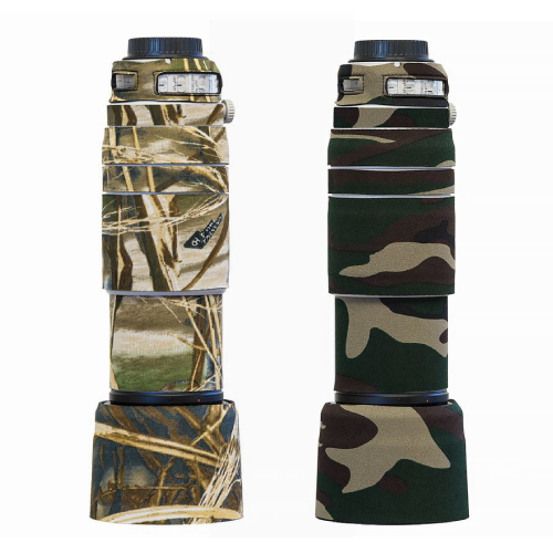 レンズカバー キヤノン EF100-400mm F4.5-5.6L IS II USM用 Hobby's