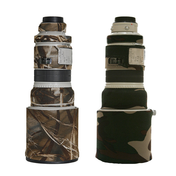 レンズカバー キヤノンEF 300mm FL2.8 IS 用 Hobby's World｜野鳥撮影