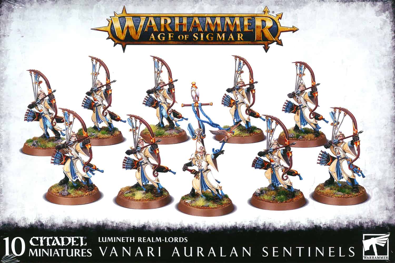 VANARI AURALAN SENTINELS
