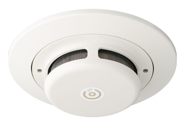 光電式スポット型感知器 | 火災報知カテゴリ | ホーチキ株式会社