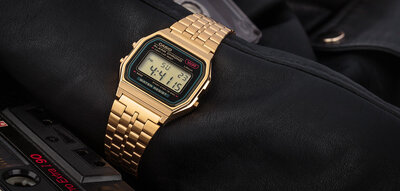 Casio Vintage A159WGEA-1EF | Hodinky-365.com