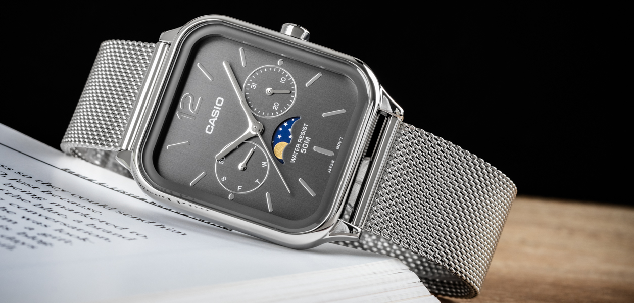 Casio Collection MTP-M305M-8AVER | Hodinky-365.com