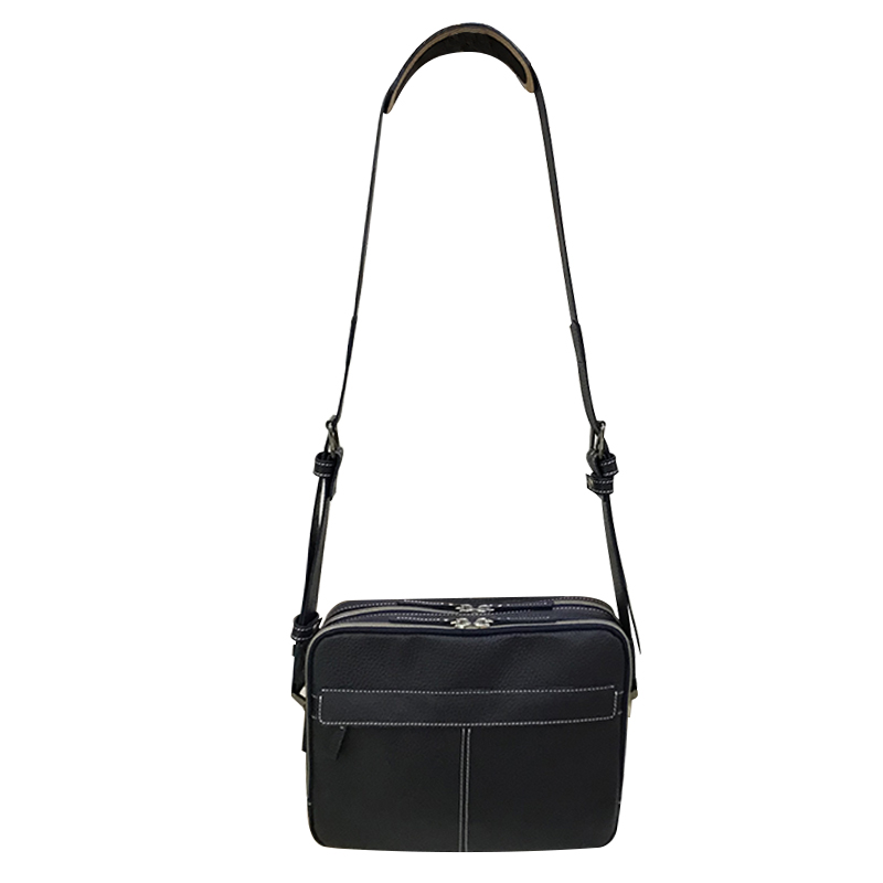 KH57 ショルダーバッグ B5 ヨコ（KH-57）｜Leather Studio KAZU