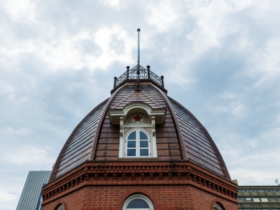 施設案内｜国指定重要文化財｜北海道庁旧本庁舎（赤れんが庁舎）