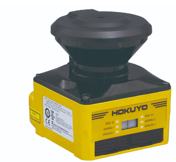 セーフティレーザースキャナ 悪環境下での安全対策を可能に | コラム