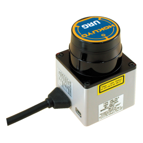 URG-04LX | 製品一覧 | 生産終了品一覧 | 測域センサ | データ出力