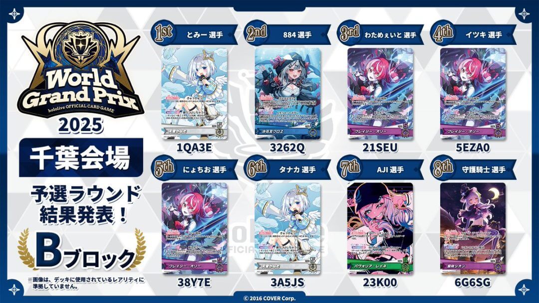 ホロカ】エリザベス・ローズ・ブラッドフレイム(誕生日プロモ)の入手