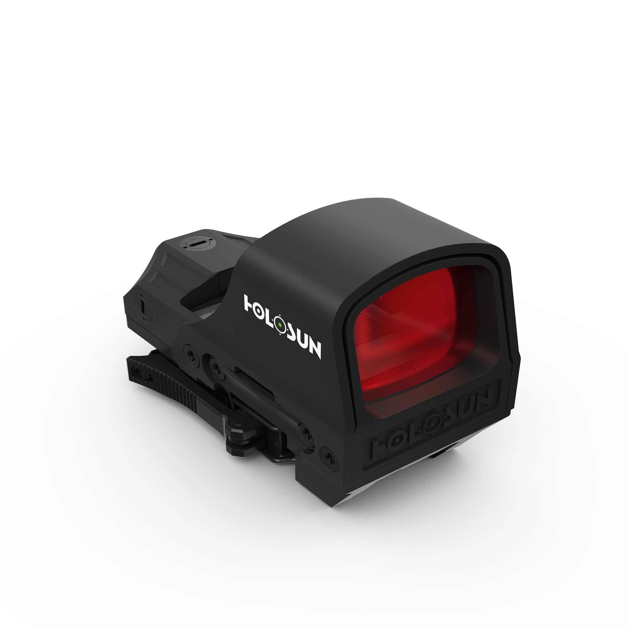 Holosun ELITE HE510C-GR open reflex green dot sight, switchable