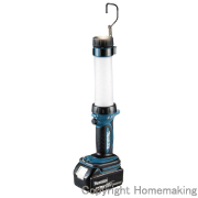 マキタ 14.4V/18V 充電式LEDワークライト(本体のみ)::ML806Y|ホーム