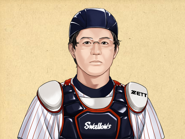 古田敦也さん／東京ヤクルトスワローズ｜ホームメイト