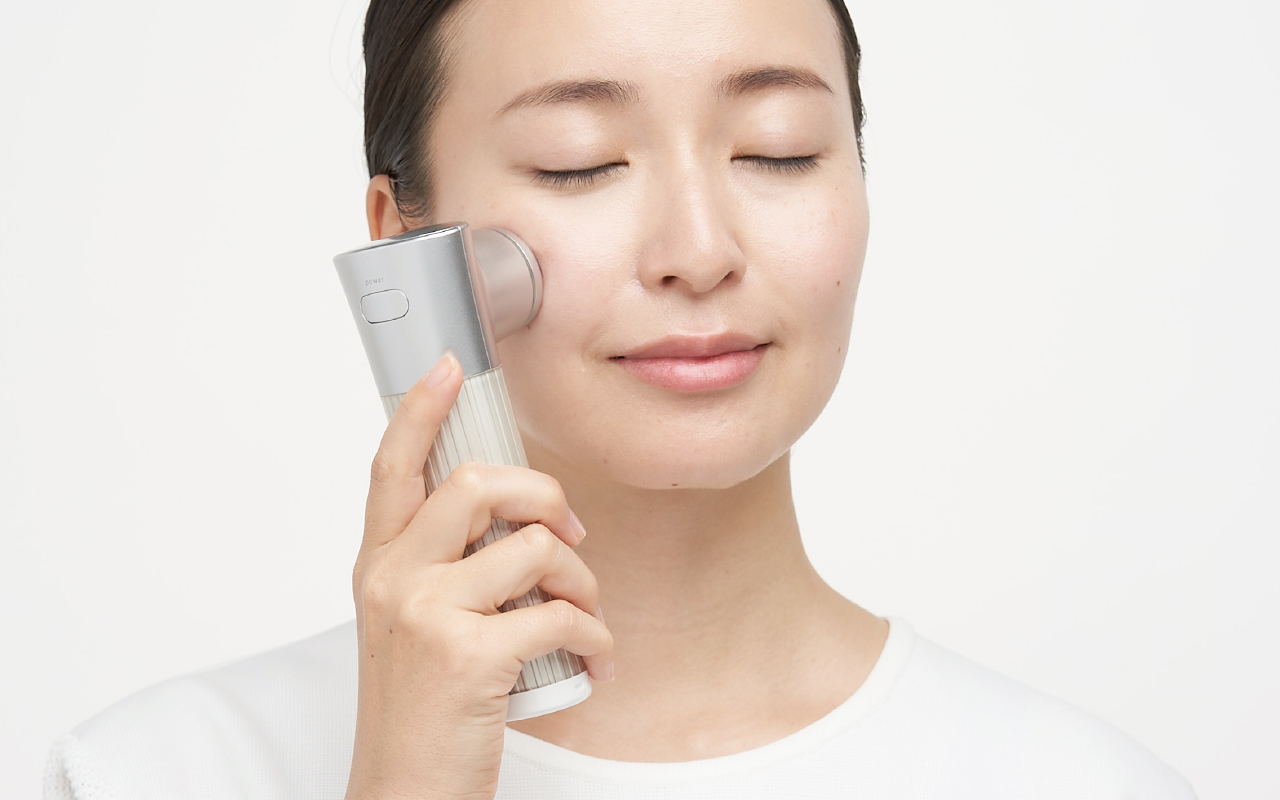 美顔器 30年のロングセラー FEXA'-uni- - HOMEOSTYLE