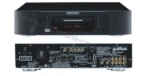 MARANTZ BD7004 Noir - Fiche technique, prix et avis