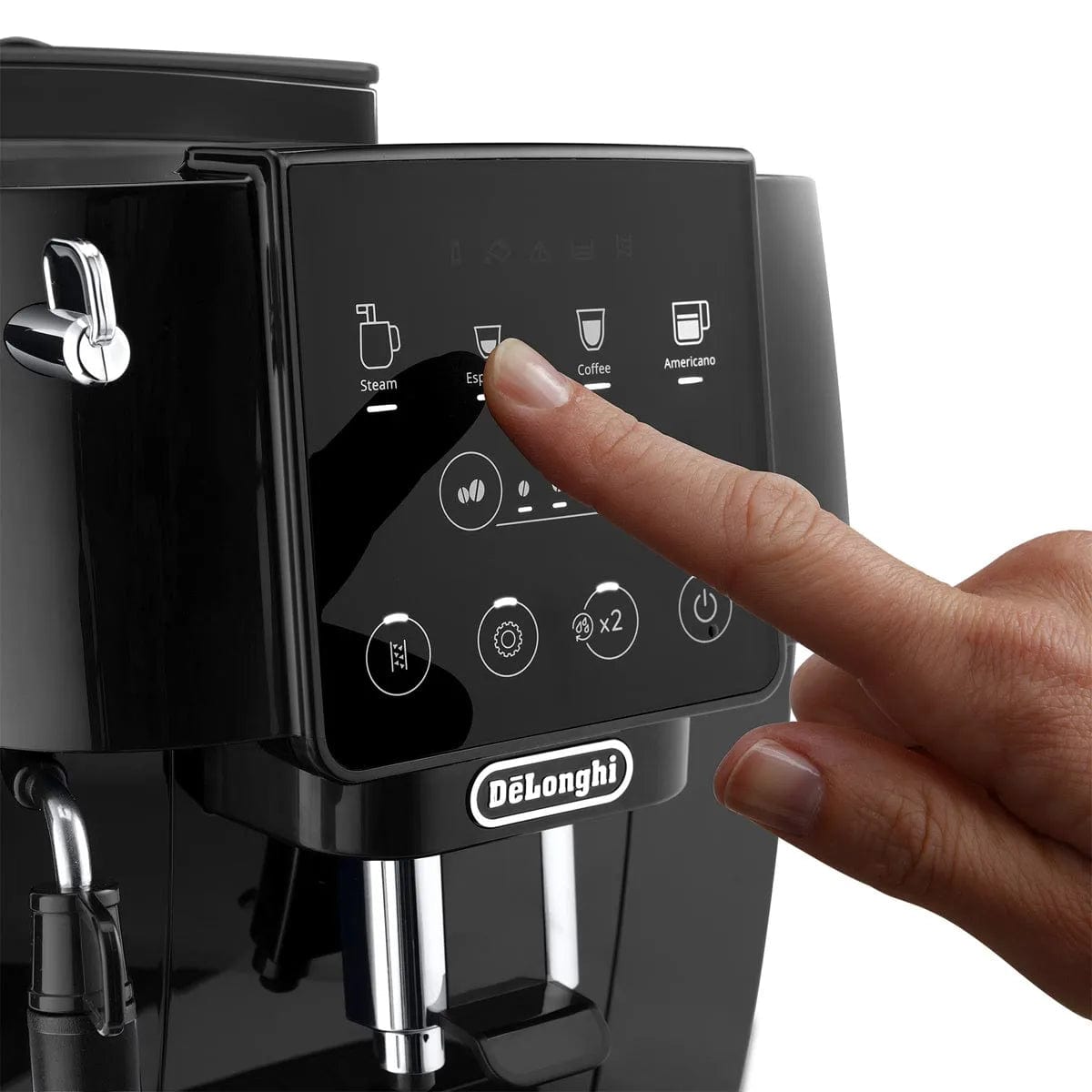 De'Longhi Magnifica Start Super Automatic Espresso Machine ECAM22022B