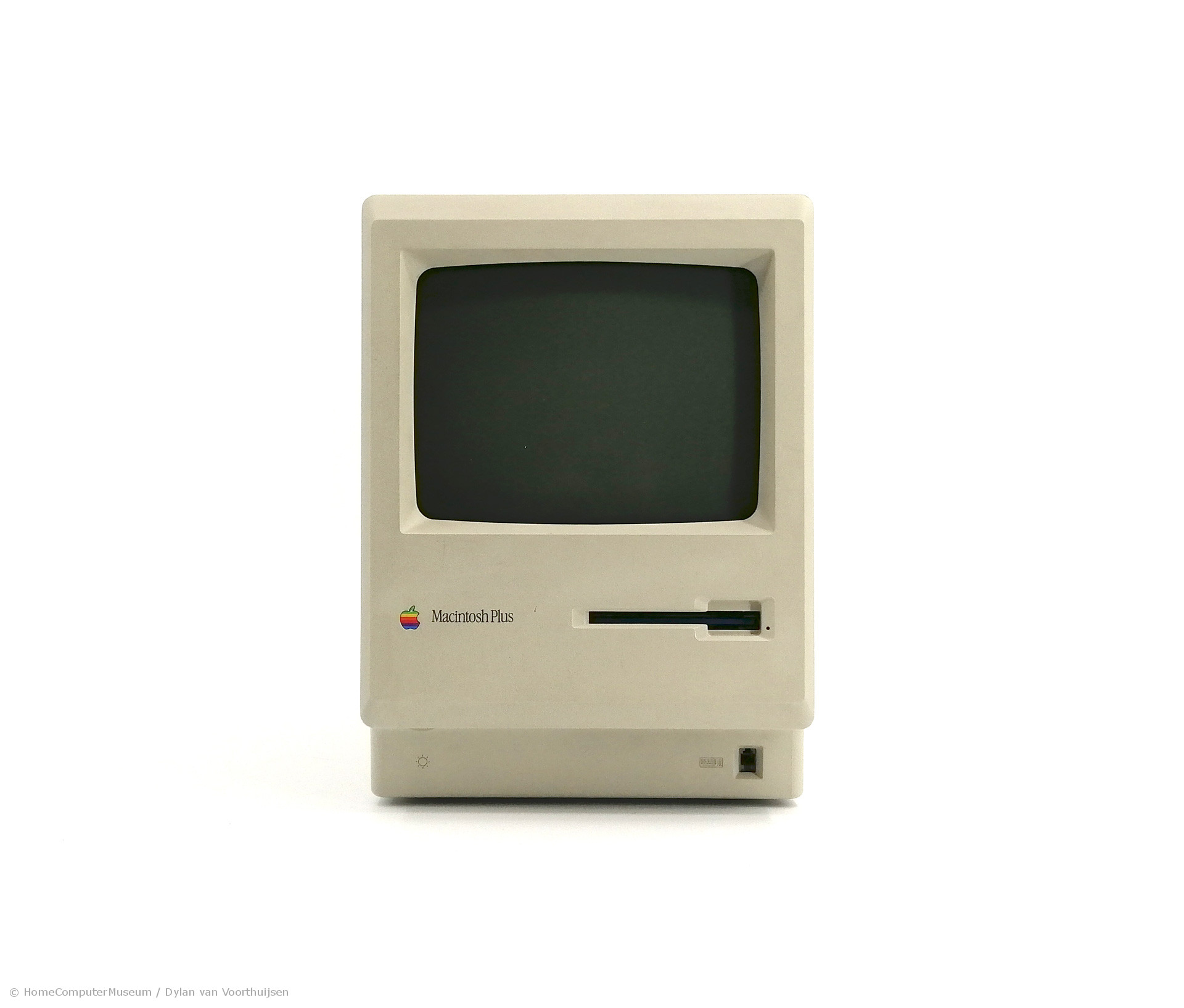 HomeComputerMuseum - Macintosh Plus