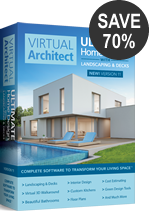 Virtual Architect 11 Home Design Software