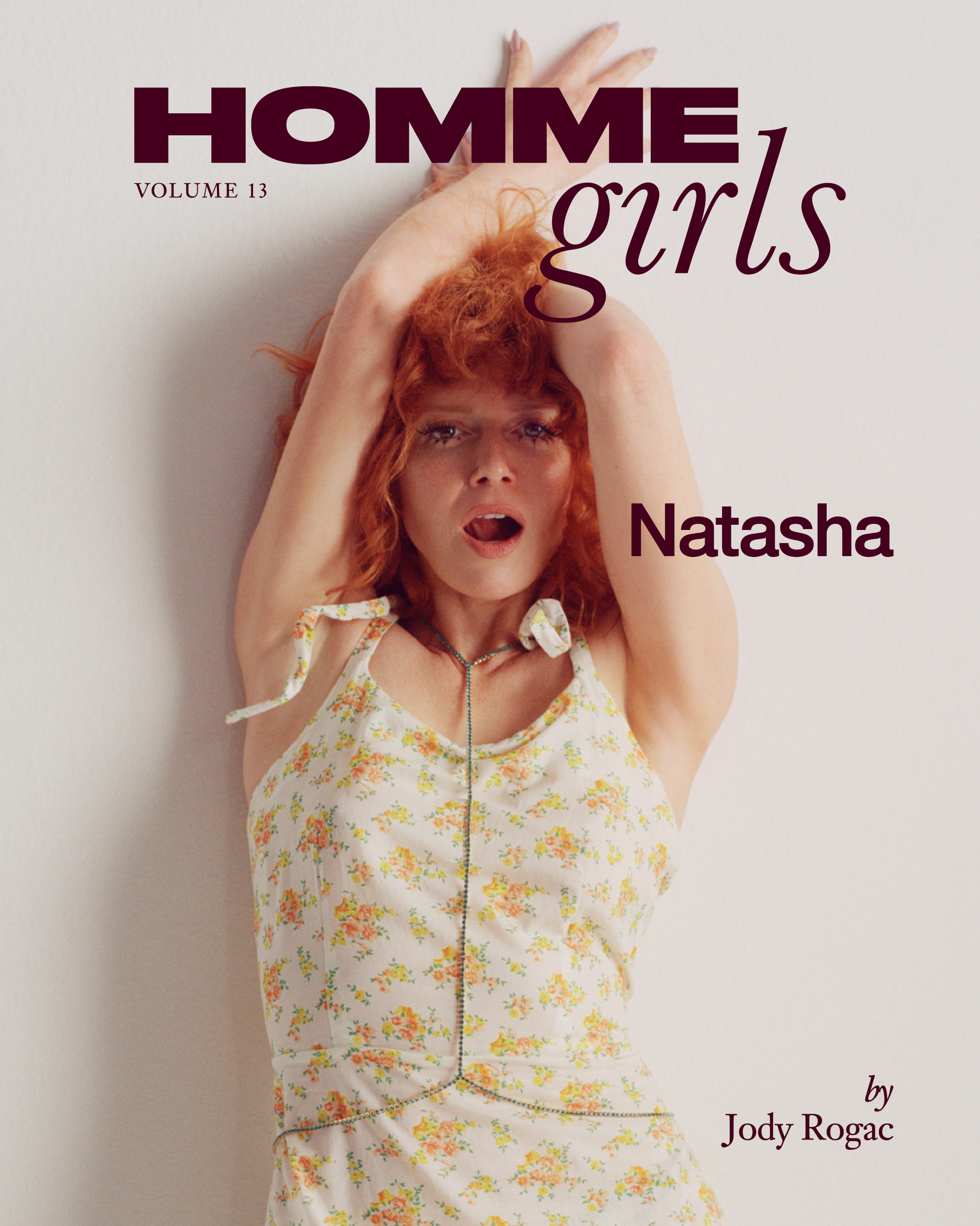 Volume 13 – HOMMEGIRLS