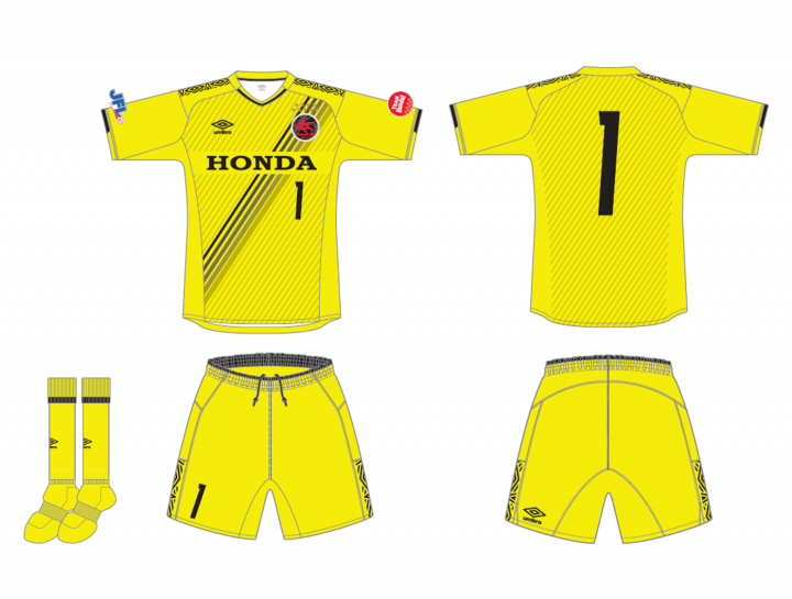 2020ユニフォームデザイン・ユニフォーム販売について - Honda FC