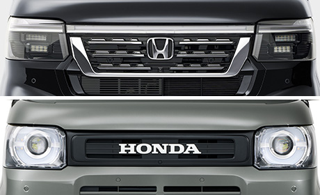 ブラックエンブレム｜スタイリング｜N-BOX｜Honda Access｜Honda公式サイト