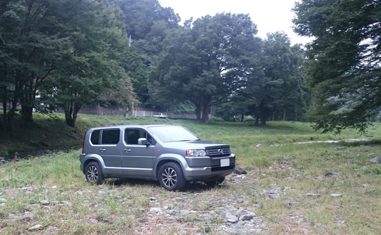 14年乗っても新鮮なクロスロード | クロスロード | ユーザーズボイス