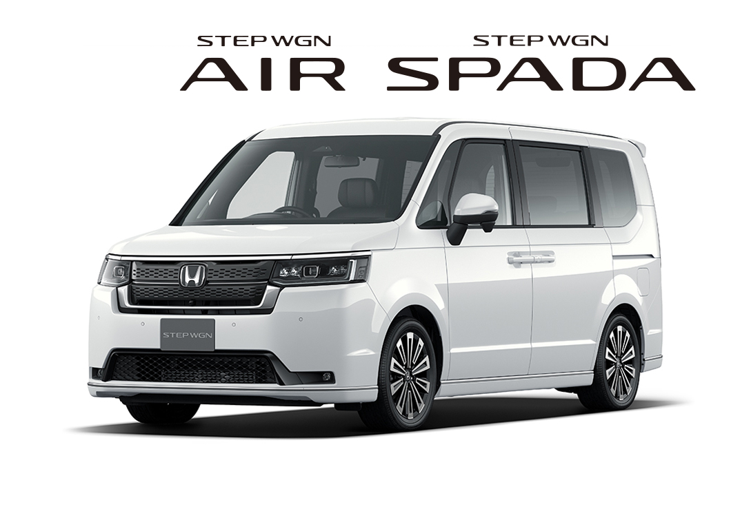 STEP WGN | 取扱説明書 年式選択 | Honda