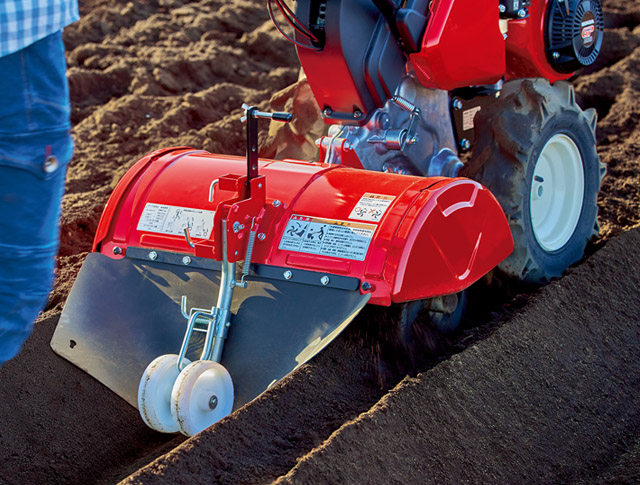 ラッキーマルチ FU700（JR） - リアロータリー式 耕うん機｜Honda公式