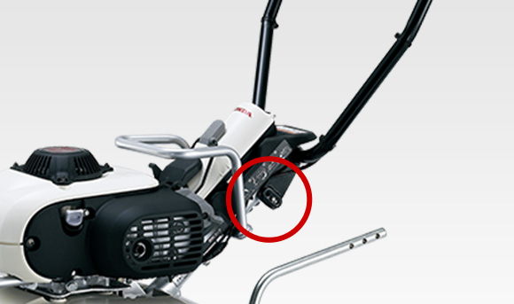 ピアンタ FV200 - ガスパワー耕うん機｜Honda公式サイト