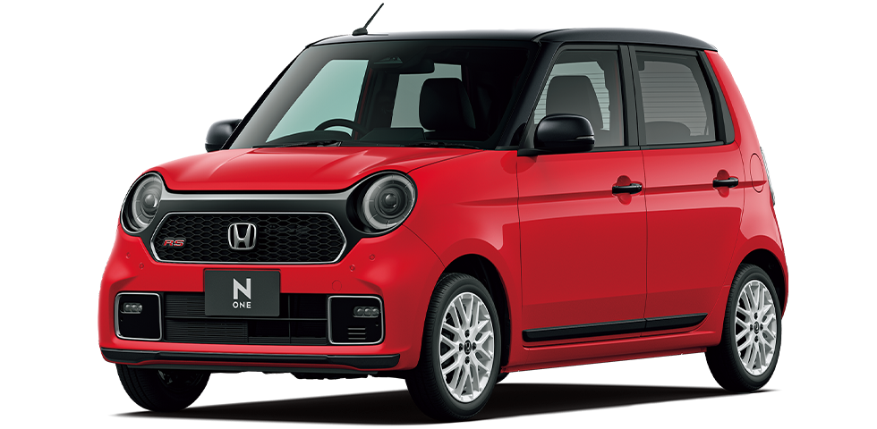 公式】N-ONE | ラインアップ | 新車を探す | Honda Cars 大阪