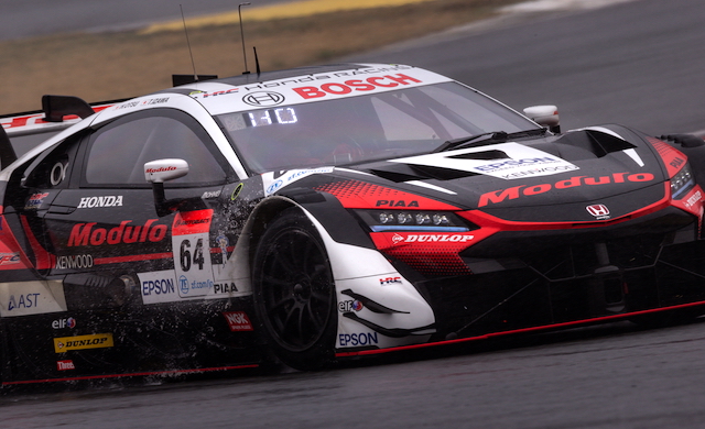 Modulo NSX-GT】2022 SUPER GT 公式テスト（FSW） フォトギャラリー