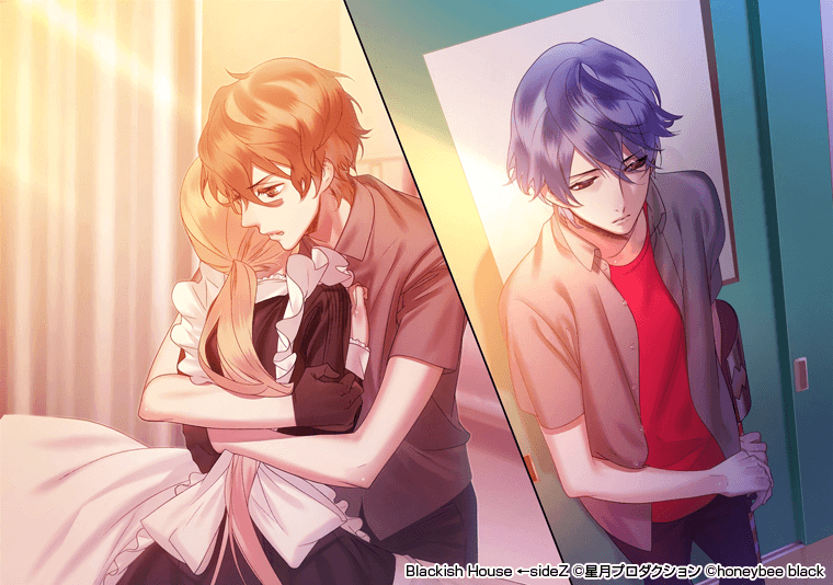 Blackish House | Blackish House ←sideZ