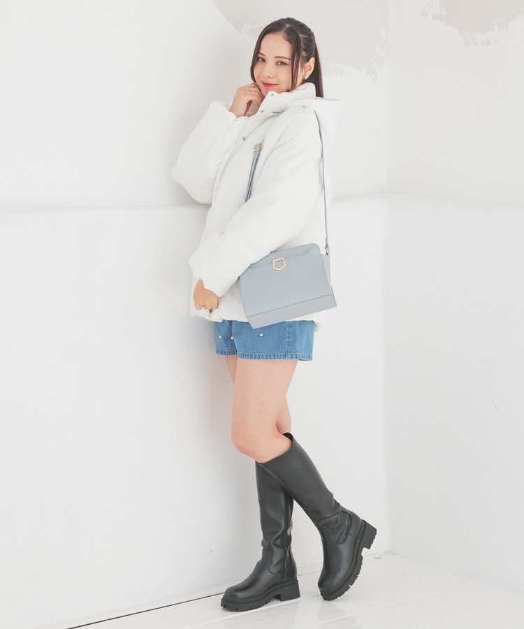 パール付ショートパンツ: ボトムス｜ハニーズ公式通販