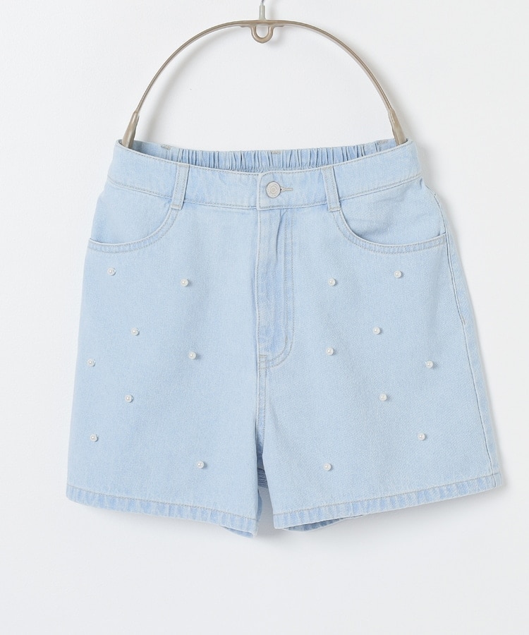 パール付ショートパンツ: ボトムス｜ハニーズ公式通販