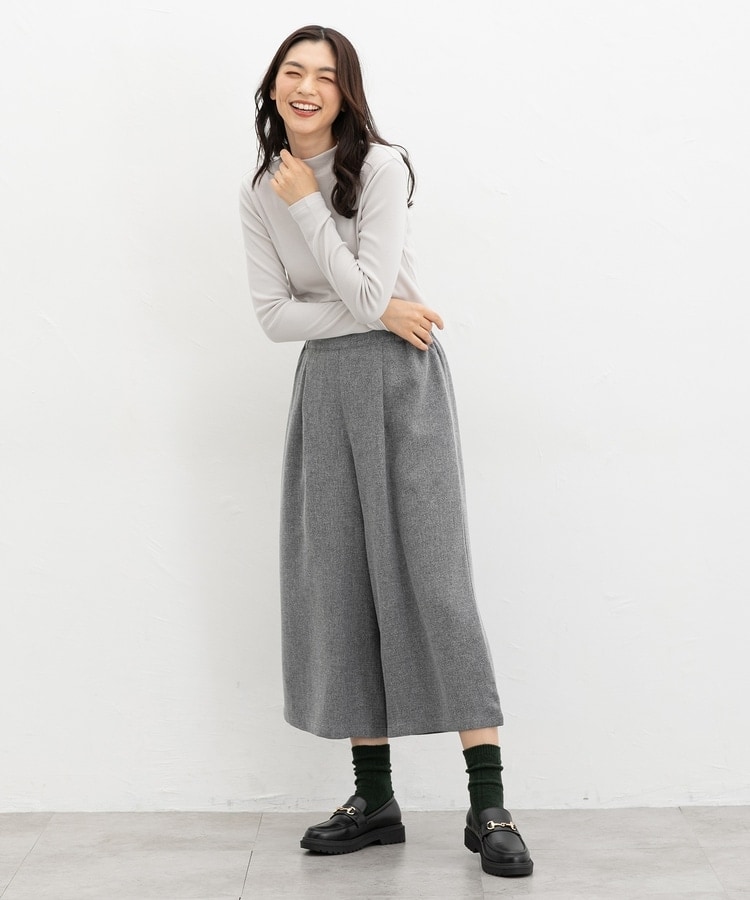 ガウチョパンツ: ボトムス｜ハニーズ公式通販