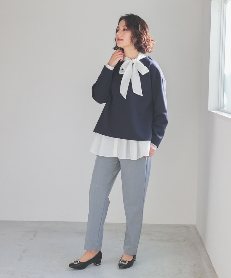 ジップ使いトップス: トップス｜ハニーズ公式通販